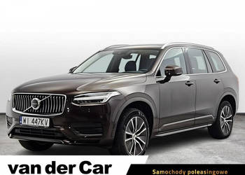 Volvo XC 90 AWD Momentum 7os aut ! Z Polskiego Salonu ! Faktura VAT ! II (…