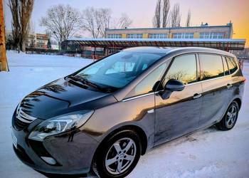 Opel Zafira C 2.0 CDTI Sprowadzony Opłacony