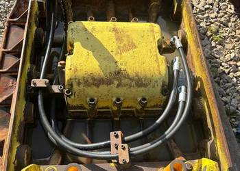 Wibrator zagęszczarka Wacker DPU 100-70
