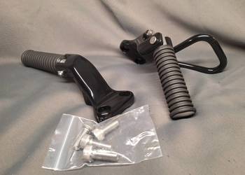 INDIAN CHIEF CHIETINE GUMA SPACERÓWKI PODNÓŻEK PODEST SET PODŁOGA NOWE