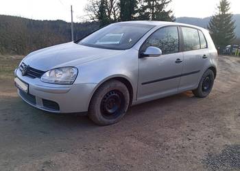 Vw Golf V 2005r 1.9tdi