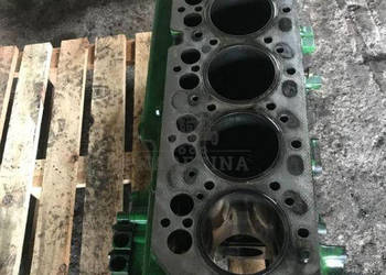 Blok Silnika John Deere 6068 , R504850