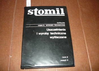 PRL katalog Stomil 1984r.