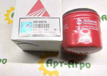 WR129616 Filtr hydrauliczny Agco Parts