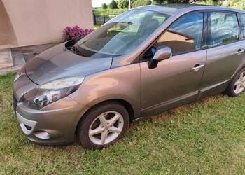Renault Scenic III 1.4 TCe – Bardzo zadbany, w rodzinie od 10 lat!