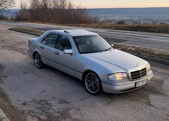 Mercedes w202 c klasa