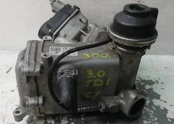 Chłodnica spalin VW 3.0 TDI 059131515CG