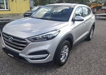 Hyundai Tucson 1.7 Crdi.  Rok 2016. SOCHAN