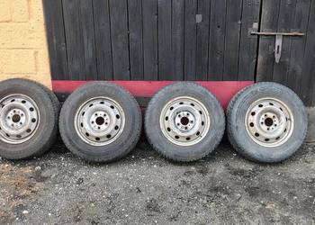Koła 15c Jumper boxer Ducato 215/70/15