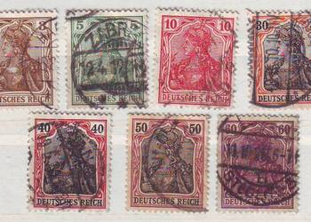 DR Zn Mi 84 - 6, 9 - 92 I kas 1905