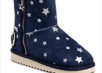 Śniegowce dziecięce Pepe Jeans Angel Stars
