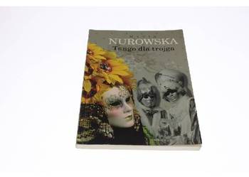 Maria Nurowska  - Tango dla trojga/fa