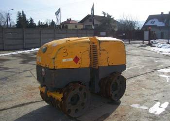 3 -WACKER NEUSON RTSC3, RT82, 2016R.