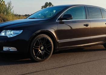 Skoda superb 2 3.6vr6