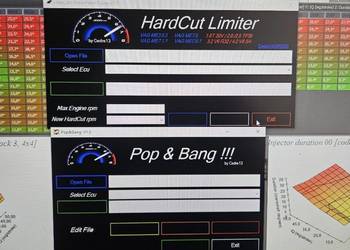 chip tuning ecu mapy immo off VAG popcorn hardcut 1.8t AGU AEB AJL AUM