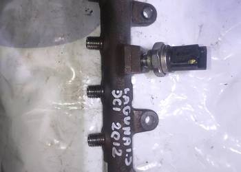Listwa wtryskowa czujnik Renault Laguna III 1.5 dCi 8200704217