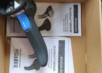Skaner kodów kreskowych QD2430 Datalogic
