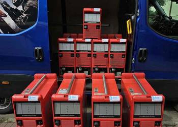 Fronius TransPulsSynergic 4000 CMT