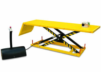 VIBER-SYSTEM MT500 HYDRAULICZNY NOŻYCOWY STÓŁ PODNOŚNY MOTOCYKLOWY 500 KG