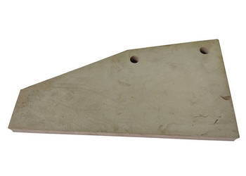 504188 Uszczelka gumowa (łapacz ugięcia) Geringhoff (analogowa) 504188 Uszczelka gumowa (łapacz ugięcia) Geringhoff (analogowa)