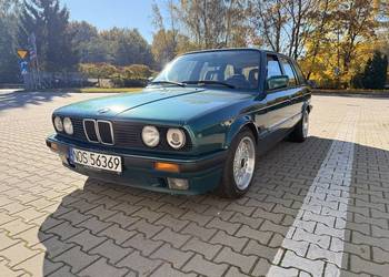 E30 Sprzedam zamienię  1.6