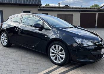 Opel Astra 2.0 GTC CDTI ECOFLEX