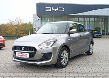SUZUKI Swift, 2022r. Salon Polska | I-Wł | FV 23% | Czujniki Parkowania Ty…