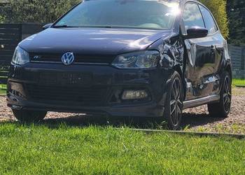 Vw Polo 2016r R line 1.2