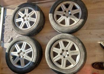 Alufelgi 16'' 5x108 Volvo itp. Cena za Komplet!!