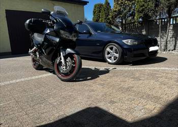 Honda VFR800FI