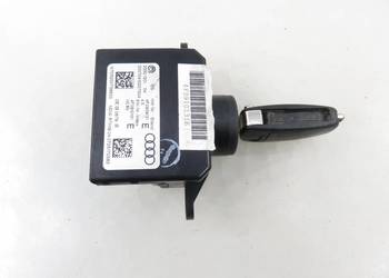 STACYJKA AUDI Q7 (4L) 4F0909131E 4F0910131E