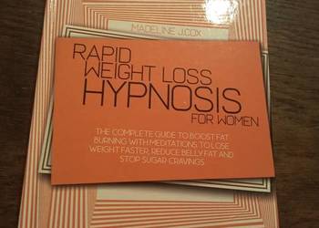 Rapid weight loss hypnosis for women. Po angielsku!