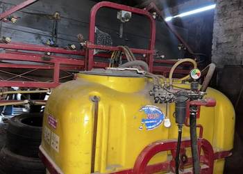 Opryskiwacz 600l Biardzki P-329/3 belka 15/12m