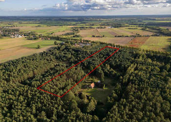 Działka w trakcie uzyskiwania WZ