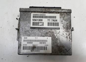 Saab 95 9-5 I 2.0 T turbo STEROWNIK SILNIKA komputer 55559333
