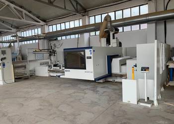 Centrum Obróbcze 5 – Osiowe SCM ACCORD WD