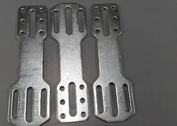 UCHWYT MOCUJĄCY DO SZYN W POJAZDACH
SORTIMO EcoFix 165 mm