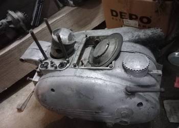 Sprzedam silnik junak m10 Zamiana  mz 250 251, wsk 175