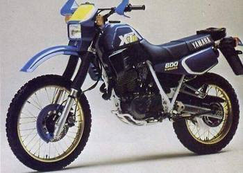 Yamaha XT 600 TT 600 XT600 Części silnikowe i inne różne