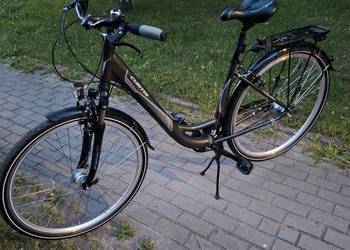 Rower Trekingowy Curtus z Niemiec