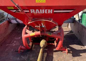 Rozsiewacz nawozu Rauch ZSA580