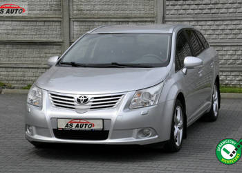 Toyota Avensis 1,6VVTi 132KM Soll/Alufelgi/Parktronic/Serwisowany/Model201…