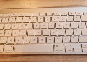 Apple klawiatura bezprzewodowa Model A1314