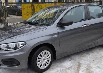 Fiat Tipo Sedan 2017 I Właściciel garażowany