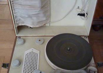 GRAMOFON WALIZKOWY BAMBINO WG-252