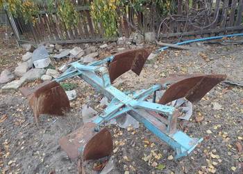 Pług lemken (2+2) Pług lemken (2+2)