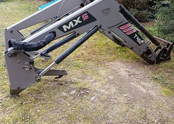 Tur MX Mailleux T 412 s do 6 cylindrów
