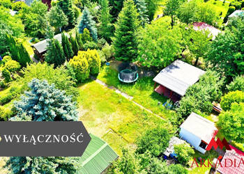 Oferta sprzedaży gruntu 380m2 Wieniec-Zalesie