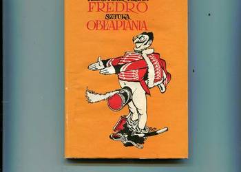 Sztuka obłapiania-Fredro