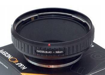 Adapter HASSELBLAD HB na Nikon Ai K&F CONCEPT